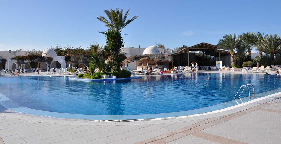 Rym Beach Hotel – Djerba – Neifar