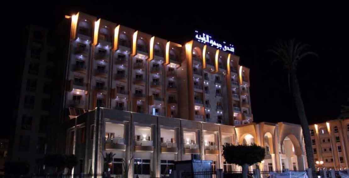 Jawhara Hotel – Neifar